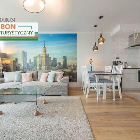 City Center-Comfortable And Stylish Apartment- P2 ワルシャワ エクステリア 写真