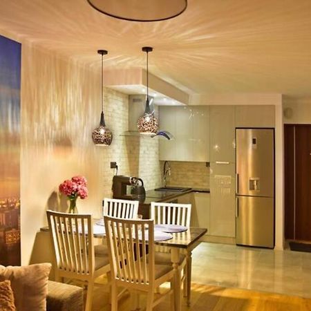 City Center-Comfortable And Stylish Apartment- P2 ワルシャワ エクステリア 写真