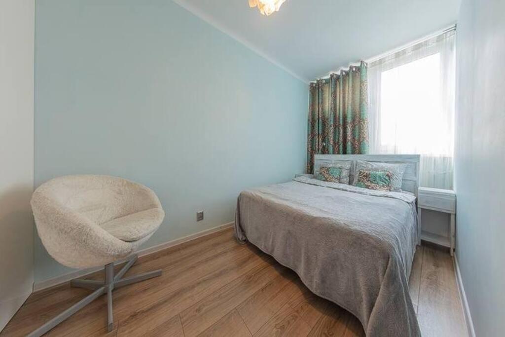 City Center-Comfortable And Stylish Apartment- P2 ワルシャワ エクステリア 写真